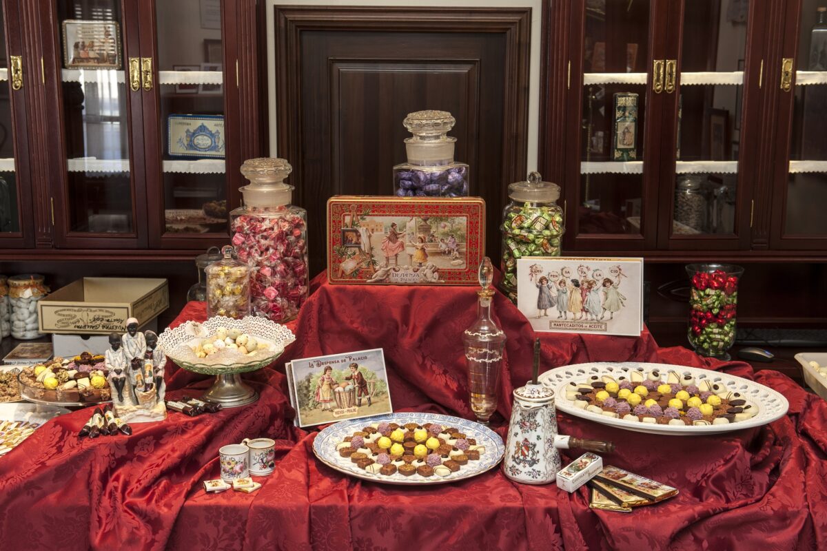 フェリシモ チョコレート ミュージアム 神戸 展示 展覧会 イシバシエレクトロニクス みんとちゃま
