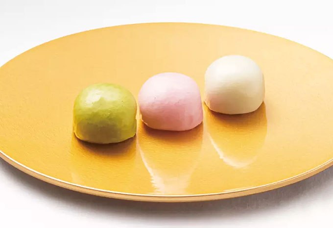 長田 ほうらく堂のほうらく饅頭