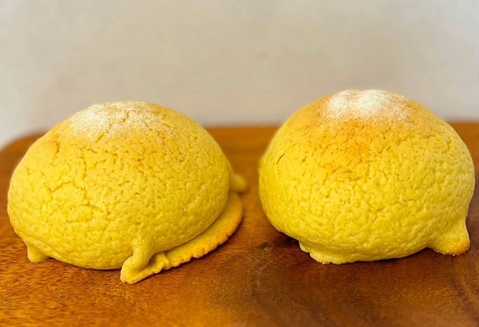 nagonagoのメロンパン