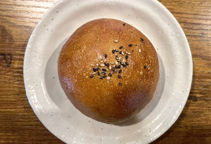 ダンナパンの櫨谷あんぱん