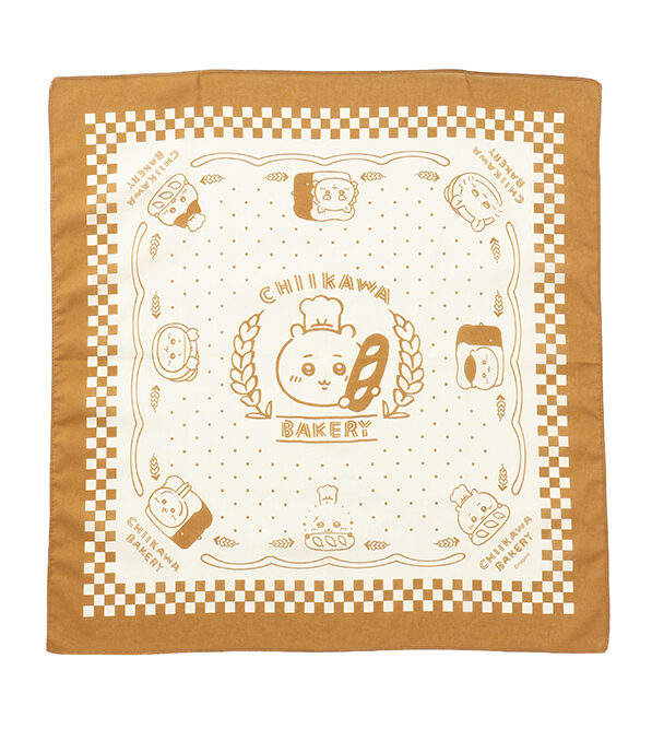 ちいかわベーカリー 2周年 大阪 グッズ 雑貨 パン