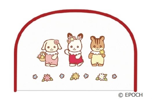 シルバニアファミリー展 40th 大阪 阪急うめだ本店