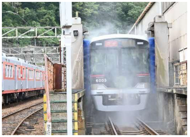 神戸電鉄 粟生線 神鉄 トレイン フェスティバル 鈴蘭台 北区 神戸