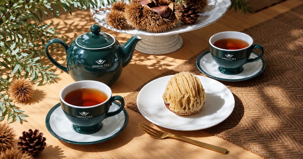 umie tea journey 2026 ハーバーランド 神戸 紅茶 スイーツ お茶 イベント kiss fm kobe