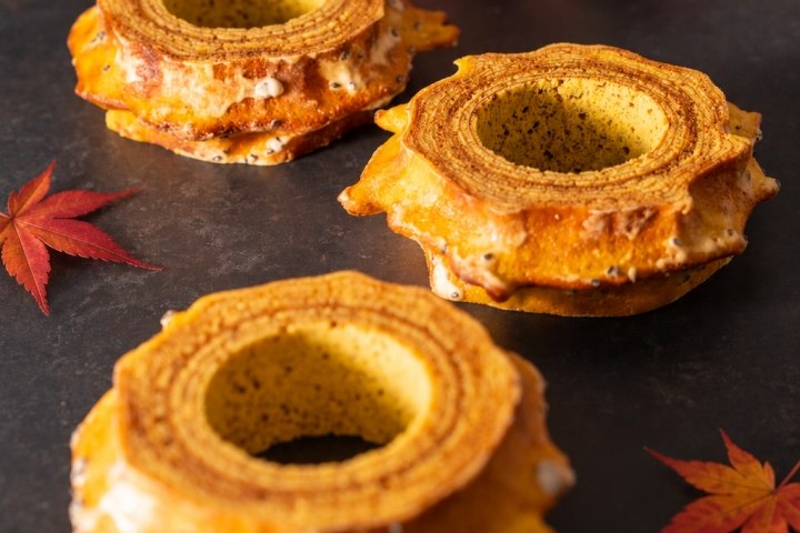 エレンバウム「時のなる木」プレミアム焼き芋バウム