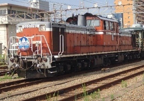 DD51形ディーゼル機関車