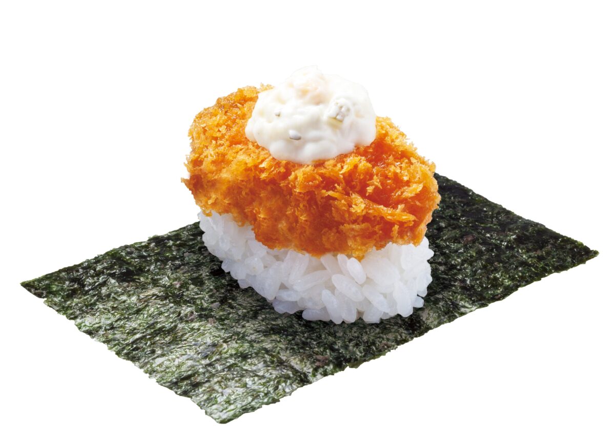 広島県産牡蠣のカキフライつつみ（タルタルソース）