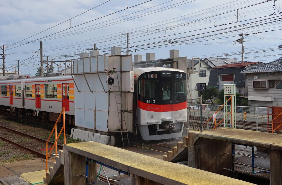 洗車体験