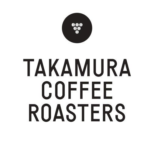 TAKAMURA COFFEE ROASTERSのロゴ