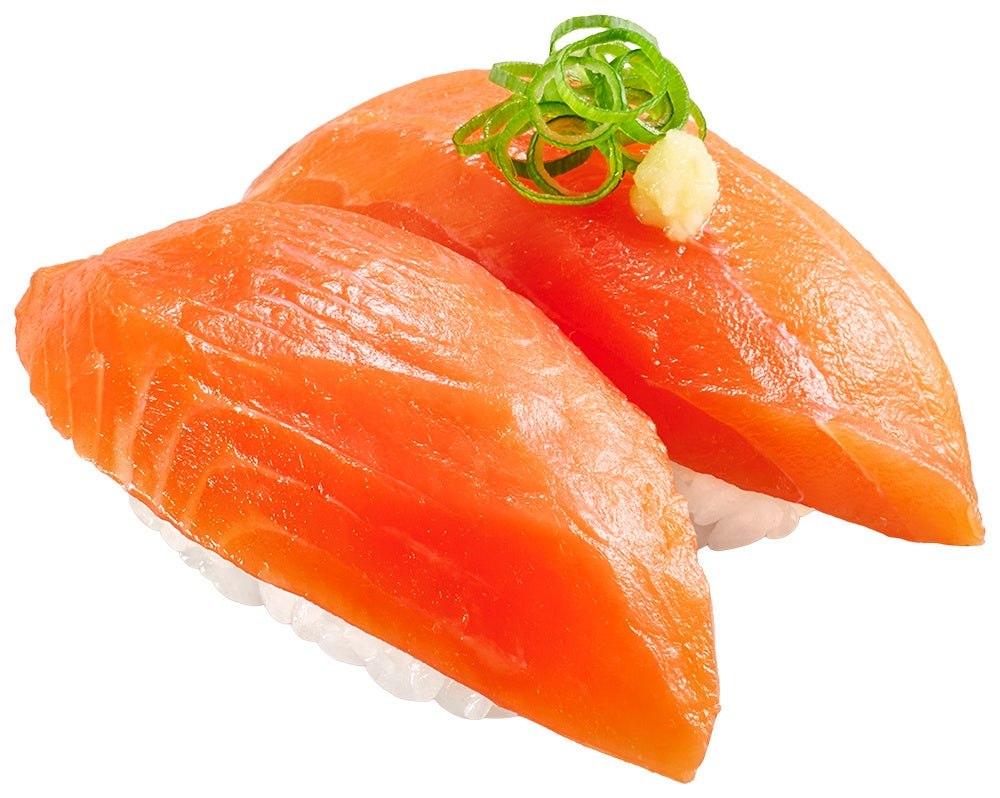 青森育ちのサーモン食べ比べ