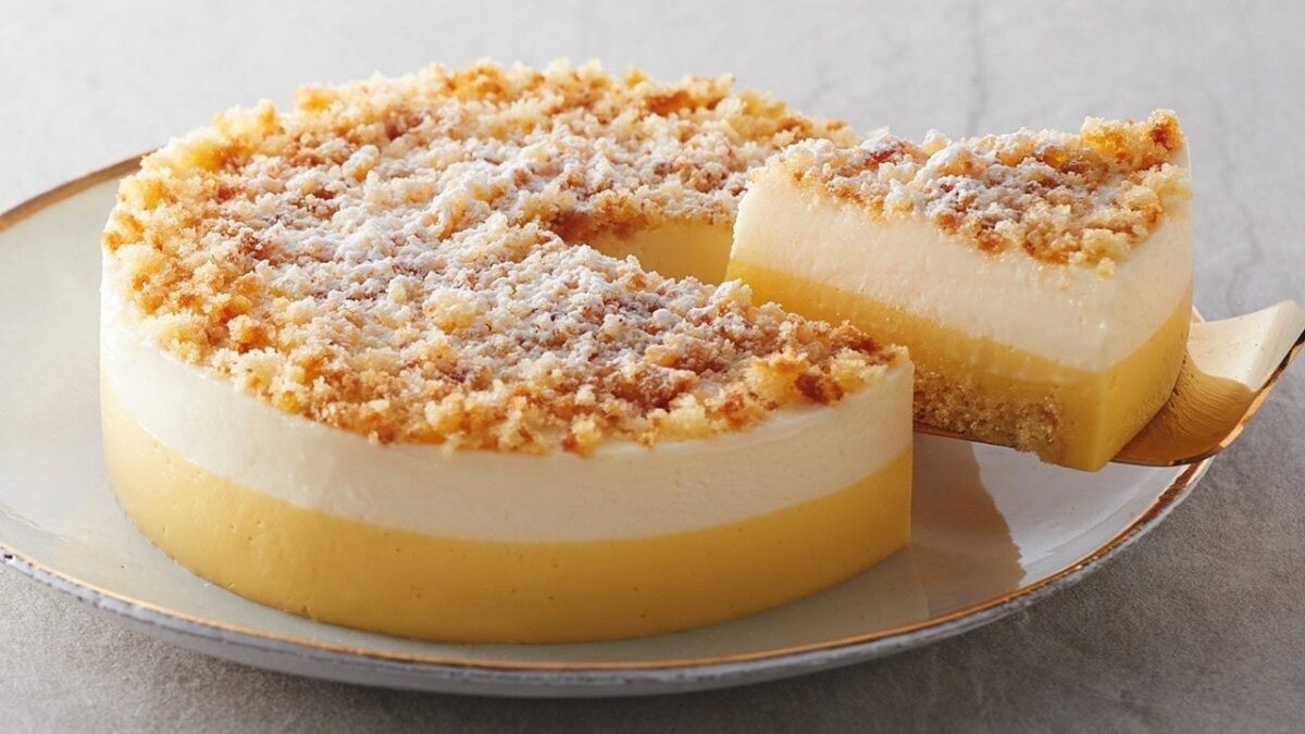 プレミアムレアチーズケーキ