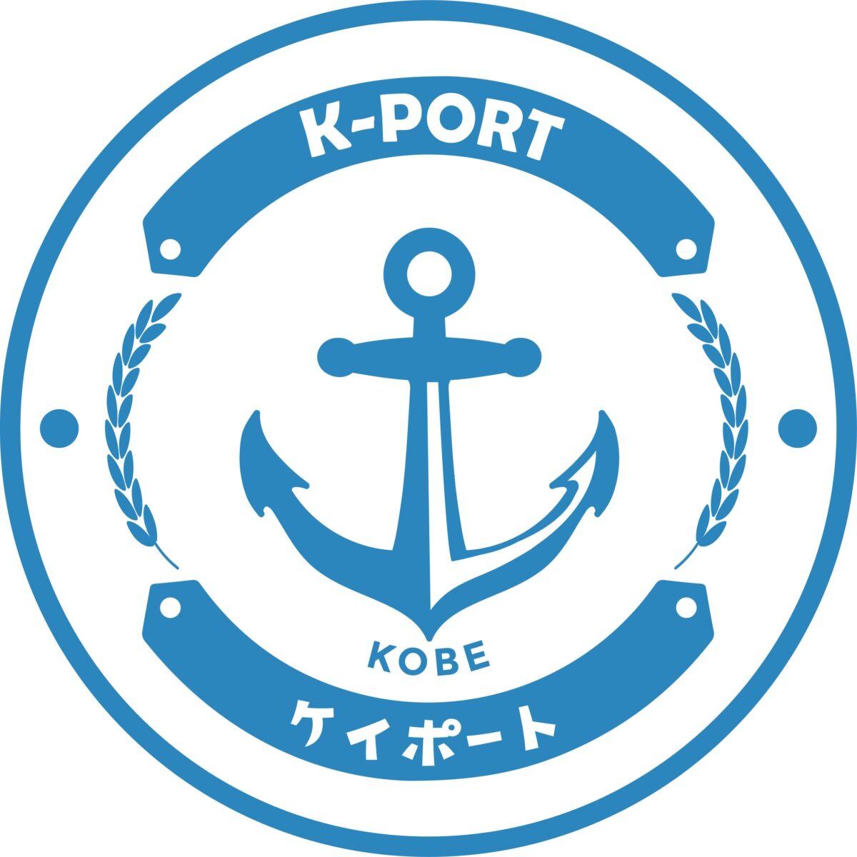 Bakery K-PORTのロゴ