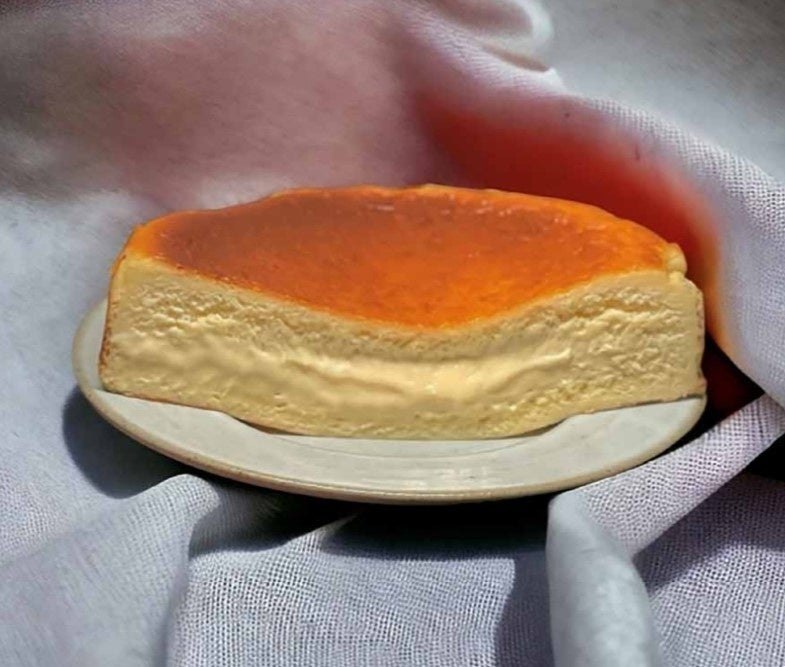 KUMAMOTOバスクチーズケーキ