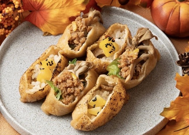 大丸梅田店 秋の収穫祭 いも さつまいも 栗 スイーツ パン