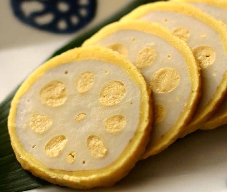 からし蓮根