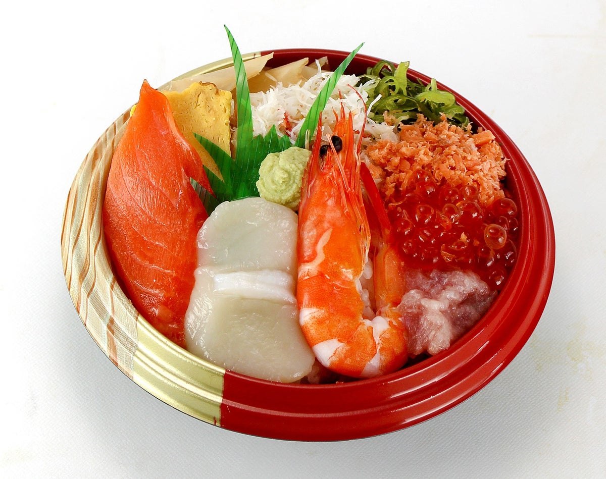 雑魚亭のいそなぎ