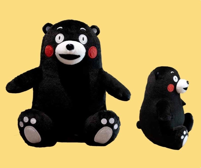 くまモンスクエア限定 ぬいぐるみ“くまモン”