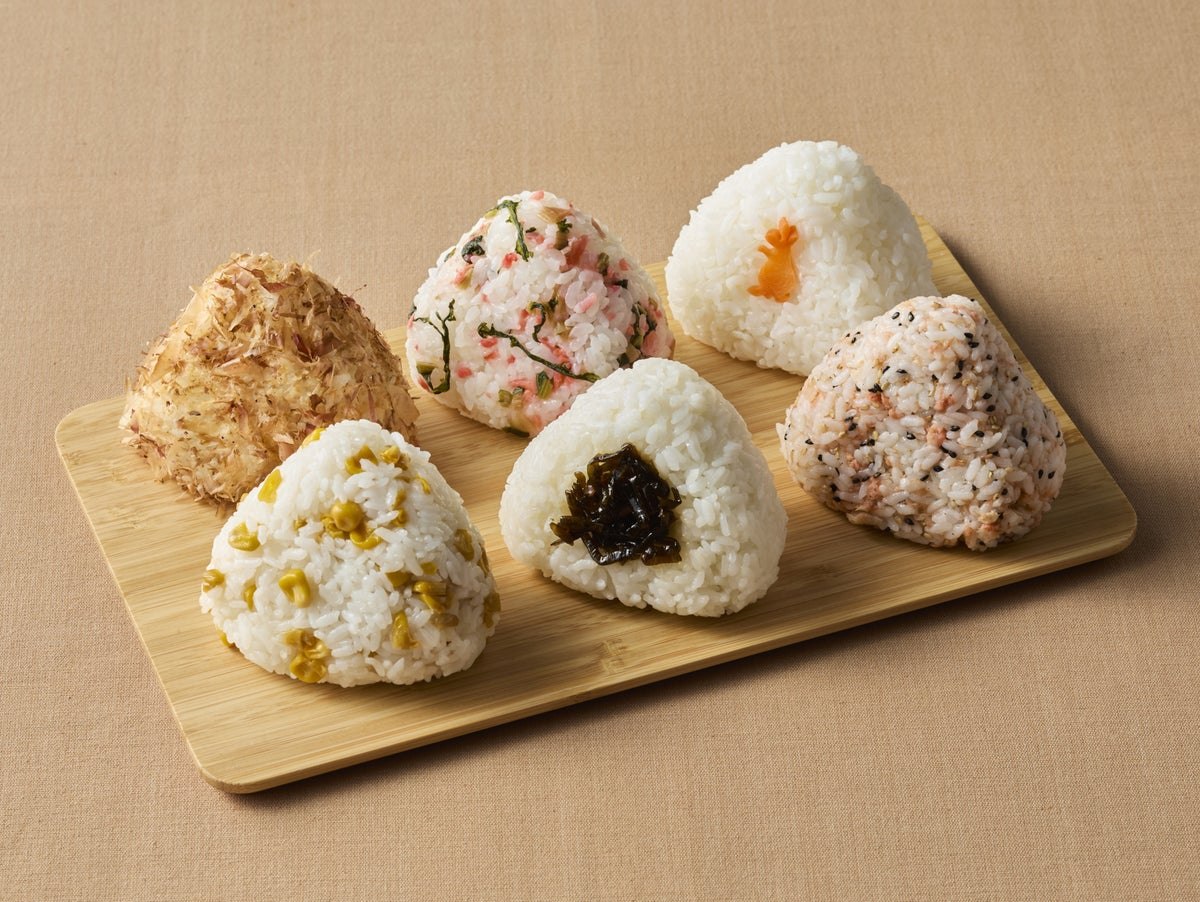 TEMARIのおむすび