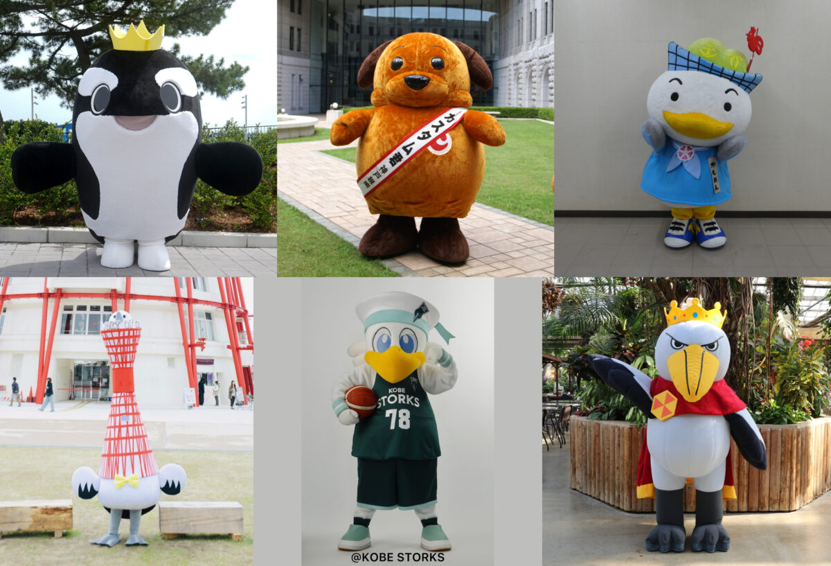 アトア 神戸 ポートミュージアム 水族館 5周年 スピ イベント