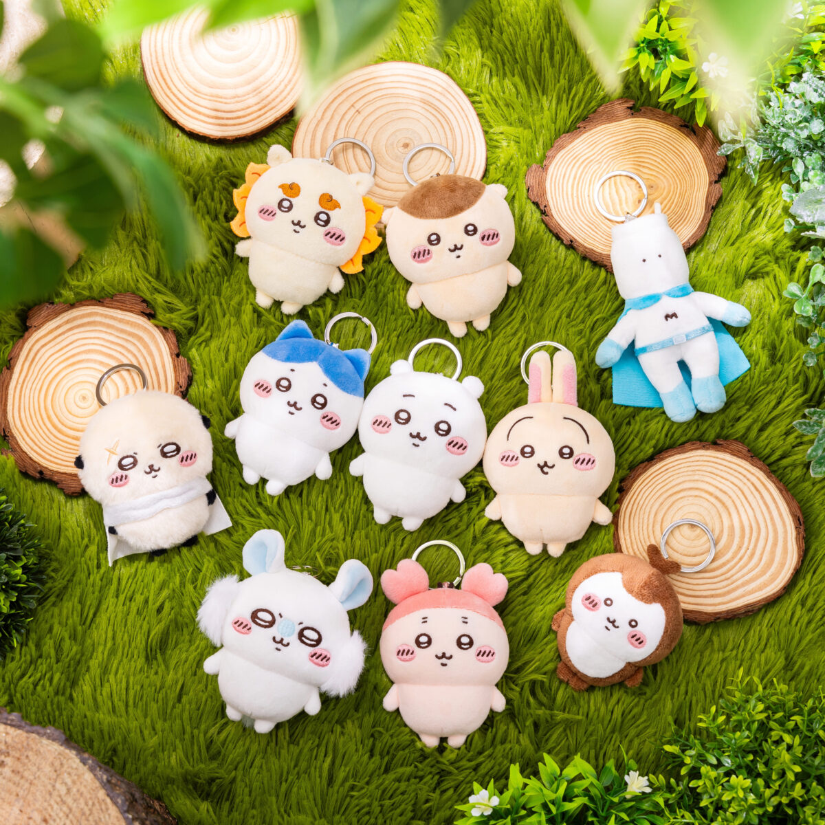 ちいかわ ちいかわパークストア 大阪 ルクア LUCUA サウス SOUTH オープン 