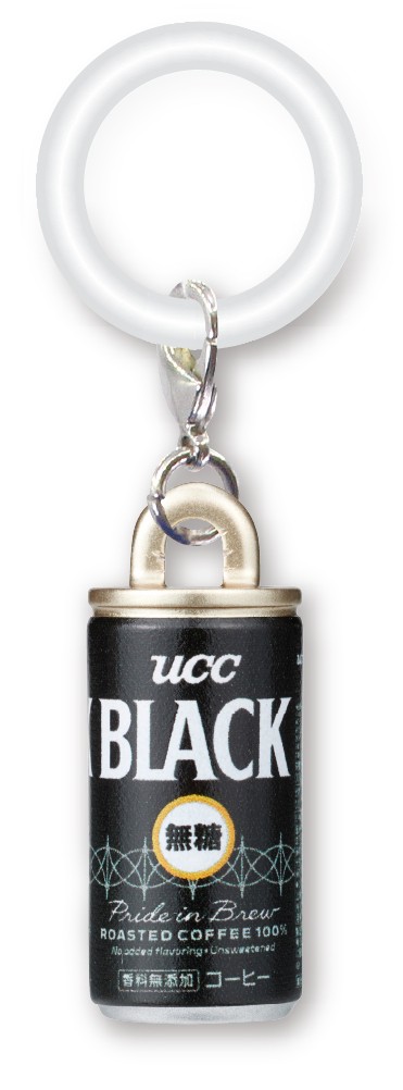 UCC 上島珈琲 ガチャ めじるし アクセサリー 発売 神戸