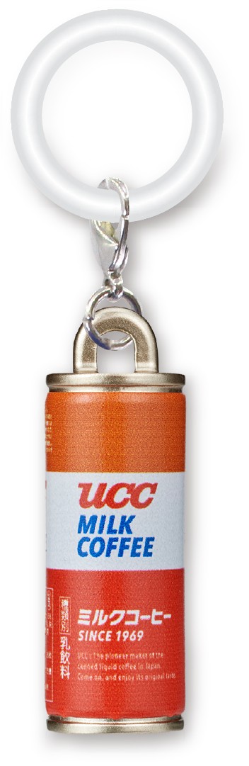UCC 上島珈琲 ガチャ めじるし アクセサリー 発売 神戸