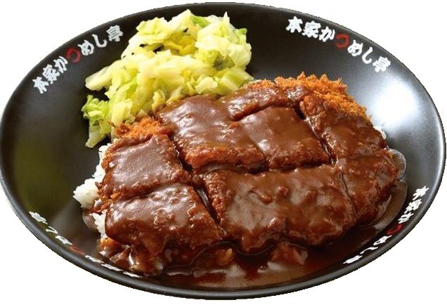 本家かつめし亭のかつめし