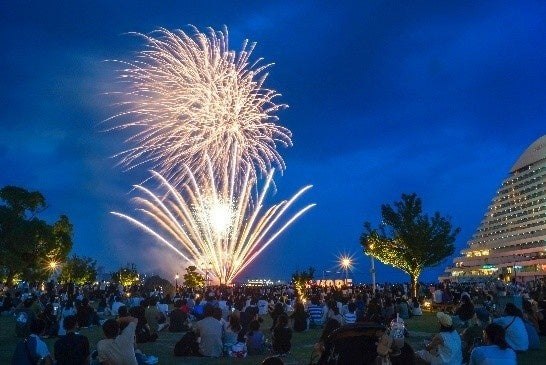 神戸港ウィークエンド花火