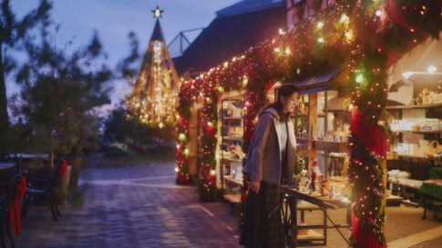 布引ハーブ園 クリスマス マーケット