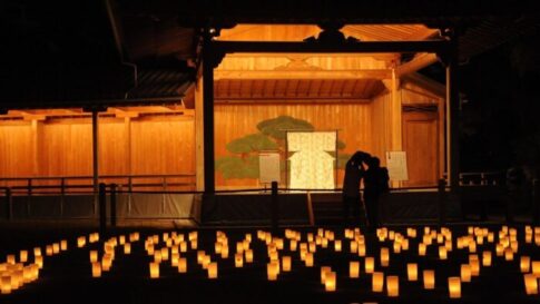 たかさご万灯祭2023