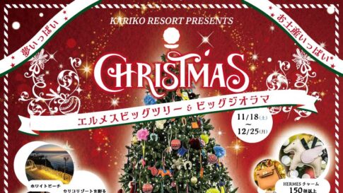カリコリゾート クリスマス