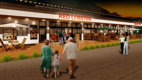 レッドロブスター 須磨海浜公園