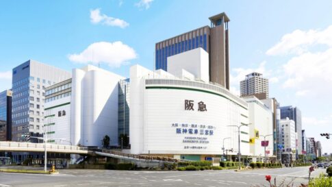 神戸阪急 そごう リニューアル オープン 改装