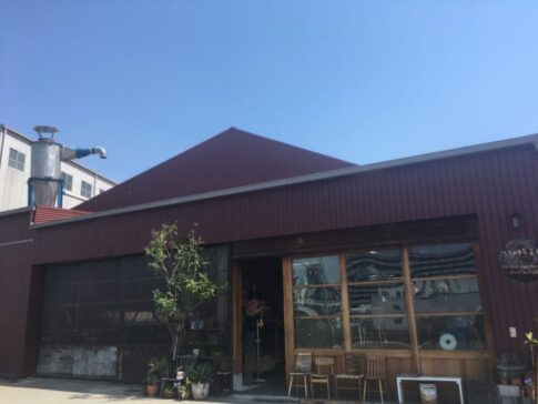 北の椅子と