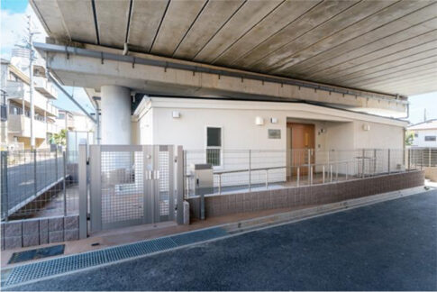 石屋川学童