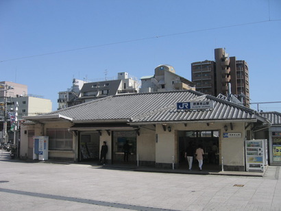 SettsumotoyamaStation(north)