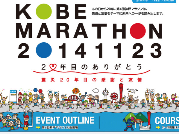 神戸マラソン２