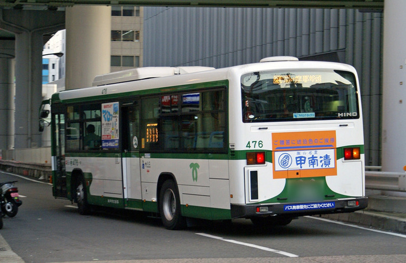 神戸市交通局バス