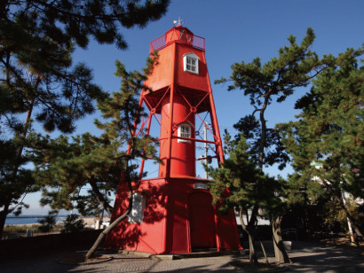 和田岬灯台