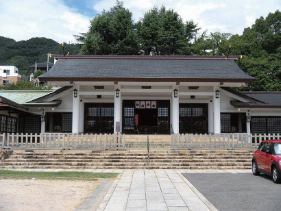 神戸護国神社