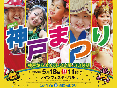 神戸祭り