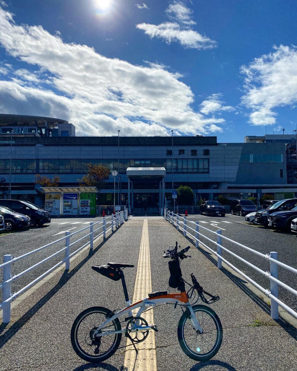 神戸 サイクリング 自転車 ポタリング おすすめ 初心者 コース