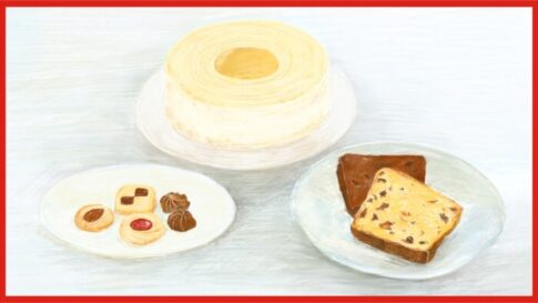 ユーハイム 「無添菓宣言│／0」