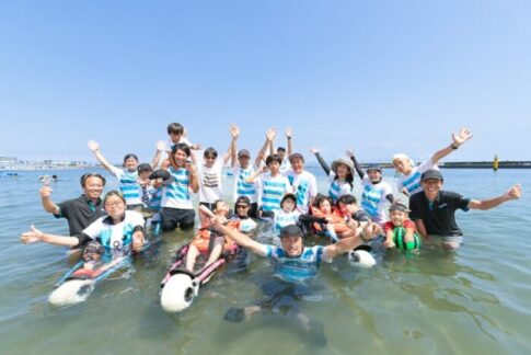 須磨海水浴場 ブルーフラッグ ベストプラクティス