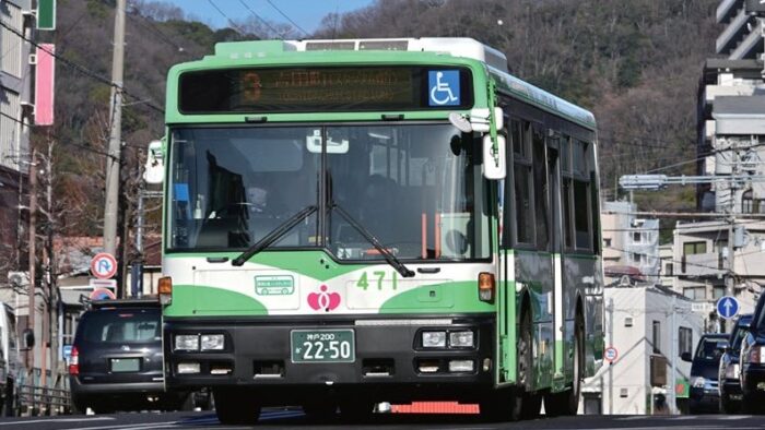 神戸市バス 運賃 改定