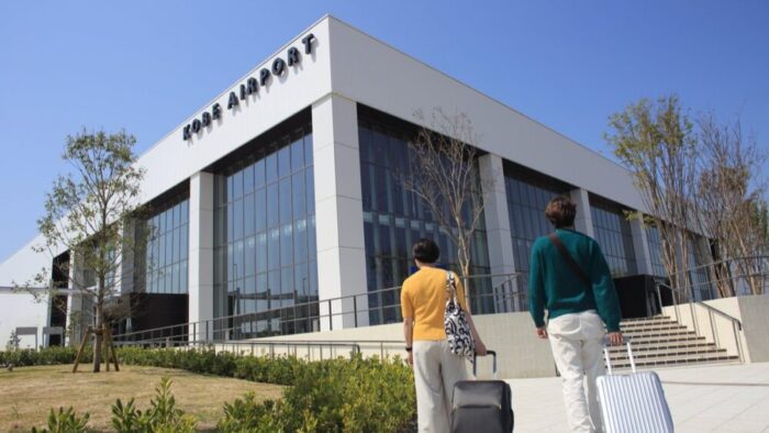 神戸市 神戸 神戸空港 国際化 国際チャーター便 利用