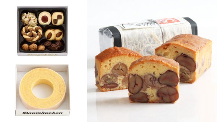 神戸阪急 洋菓子 和菓子 スイーツ 福袋