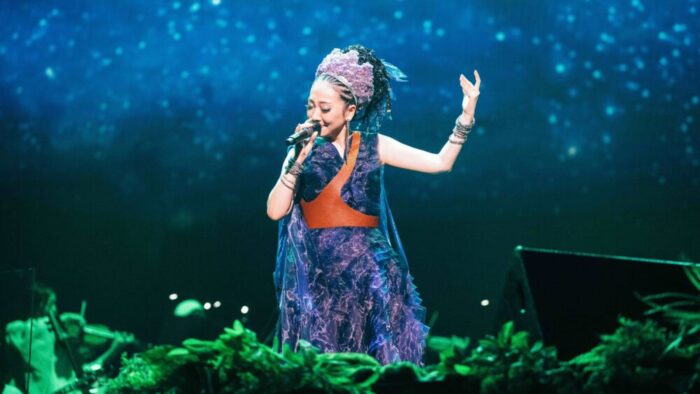 MISIA アリーナ ライブ ツアー ジーライオンアリーナ神戸 兵庫 神戸 星空のライヴ