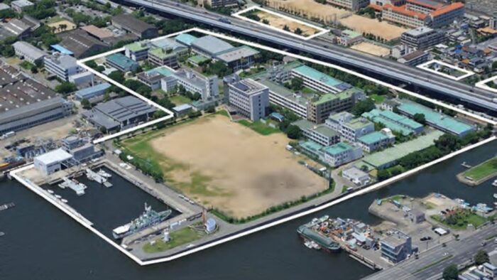 神戸大学 深江キャンパス 東灘区 養正館