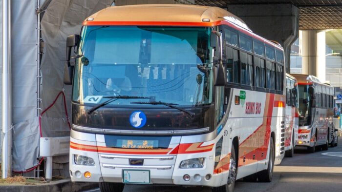 神姫バス 高速バス 神戸空港 バス 見直し ダイヤ 改正